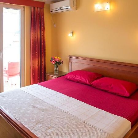 Apartmani Becici Bagian luar foto