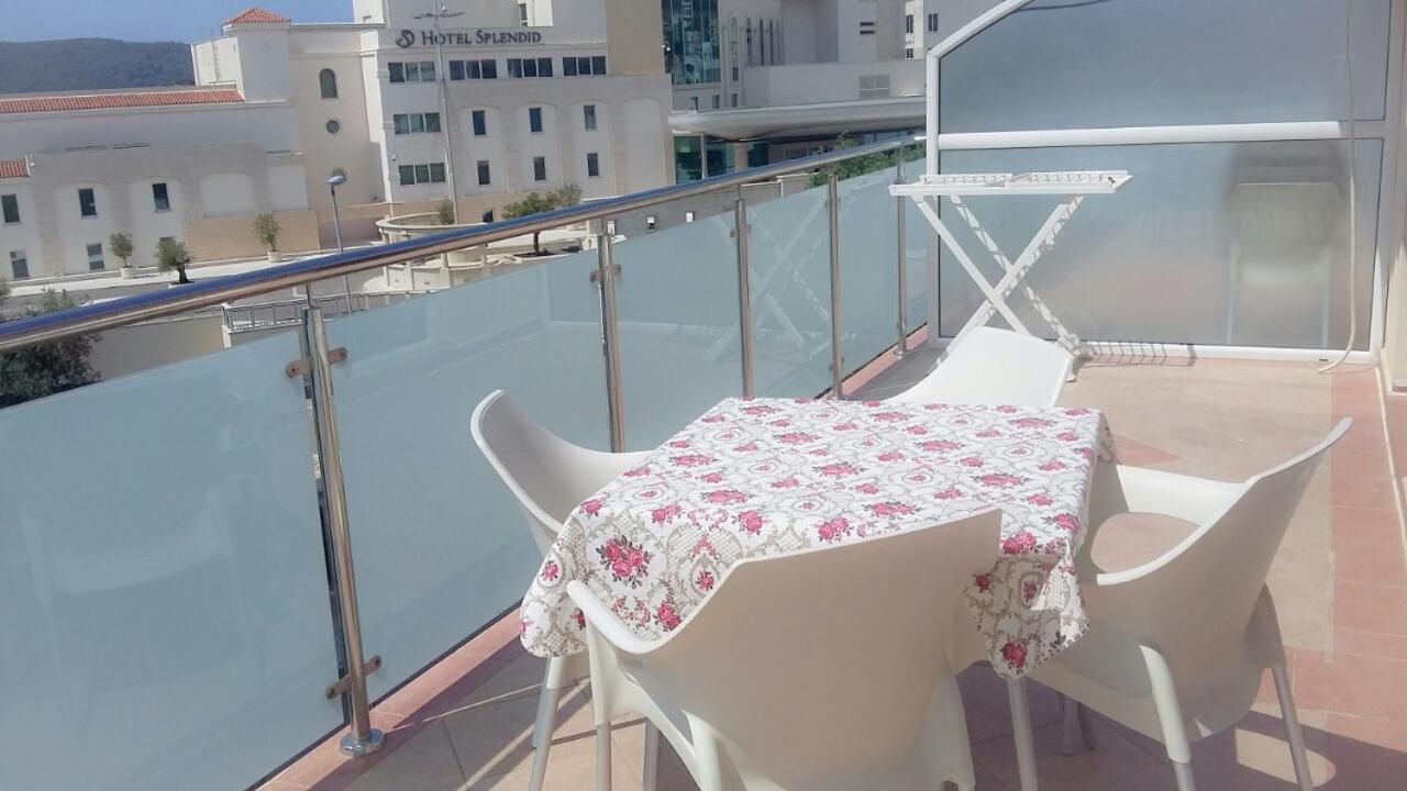 Apartmani Becici Bagian luar foto