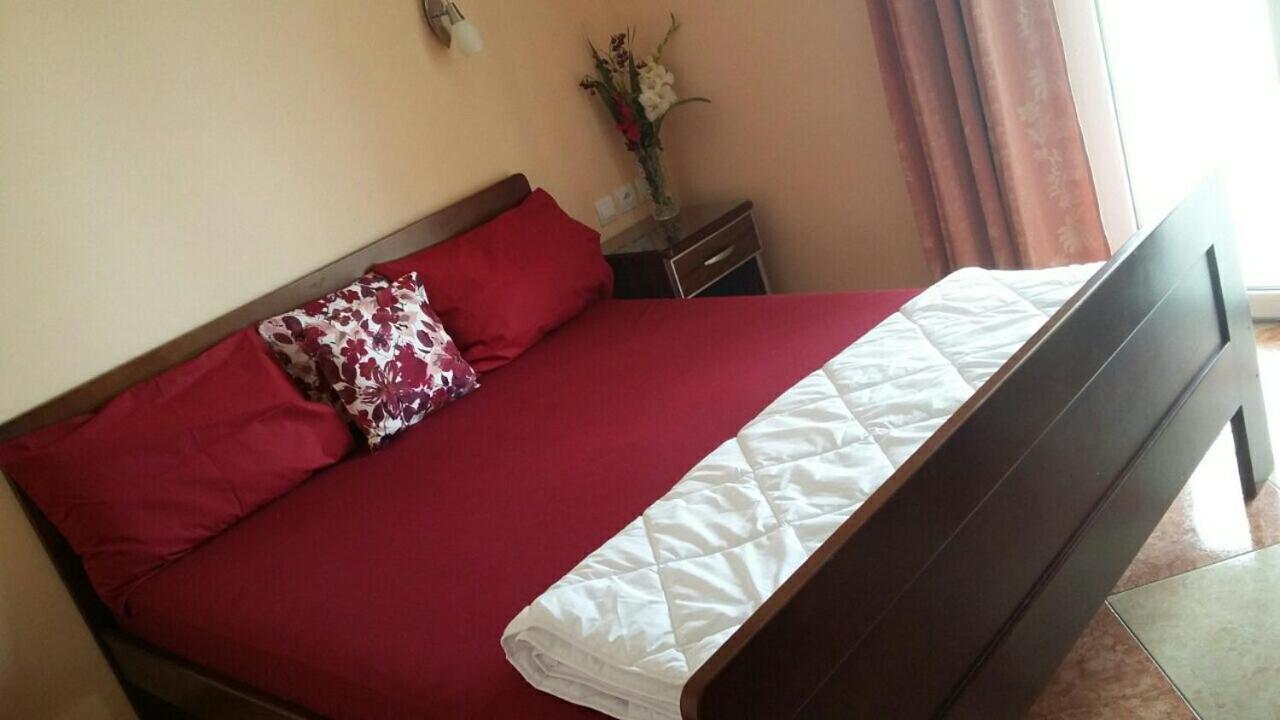 Apartmani Becici Ruang foto