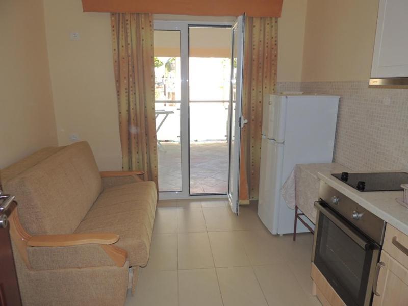 Apartmani Becici Bagian luar foto