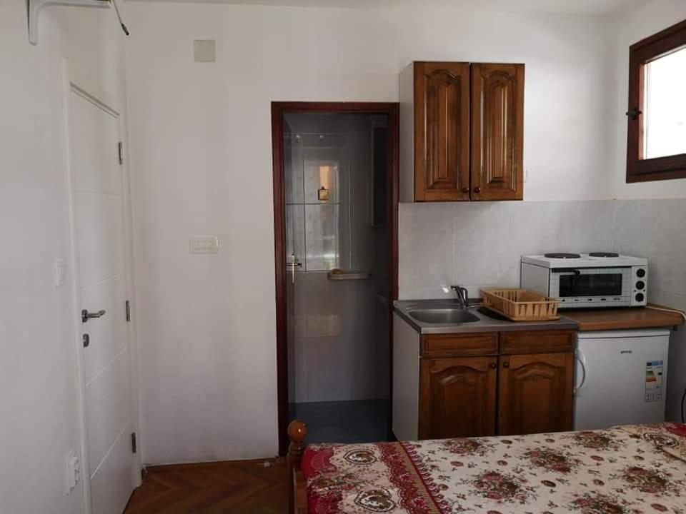 Apartmani Becici Ruang foto