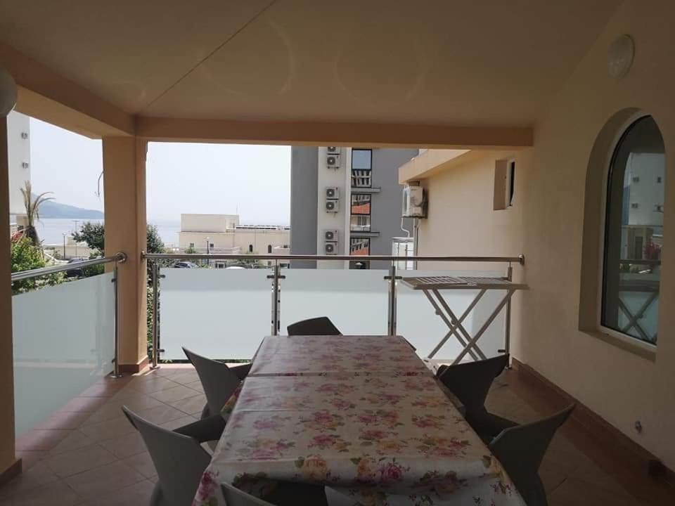 Apartmani Becici Bagian luar foto