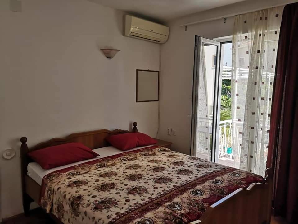 Apartmani Becici Ruang foto