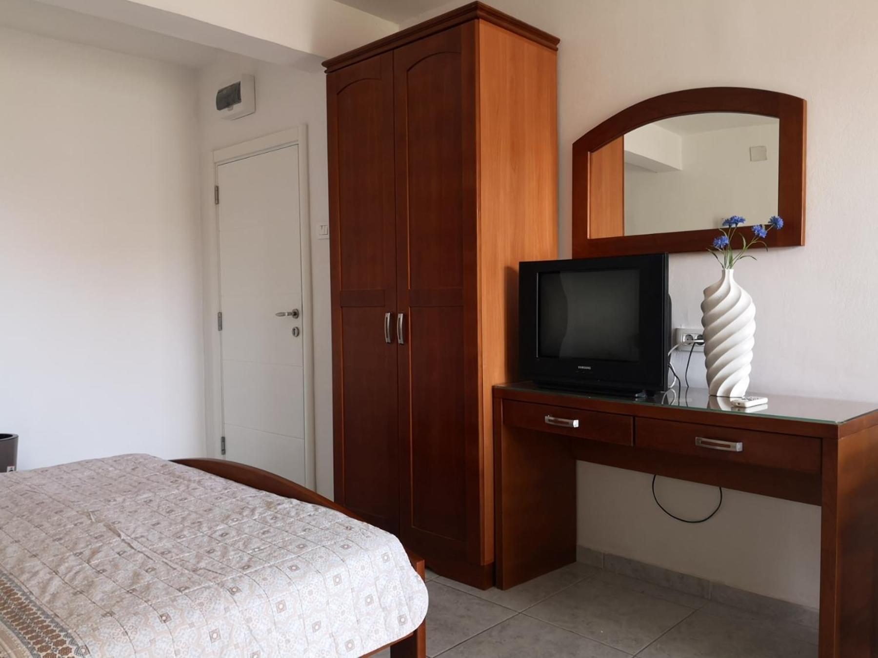 Apartmani Becici Ruang foto