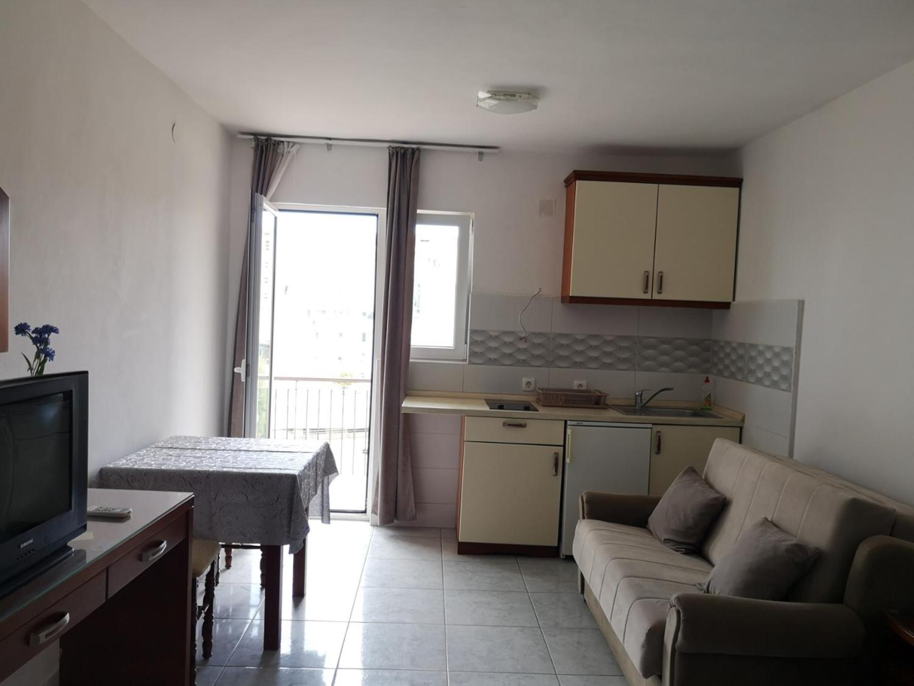 Apartmani Becici Ruang foto