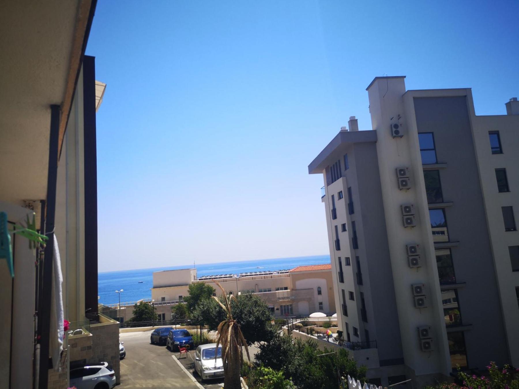 Apartmani Becici Ruang foto