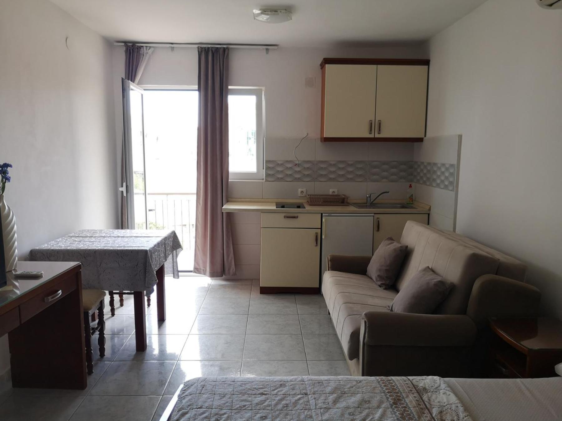 Apartmani Becici Ruang foto