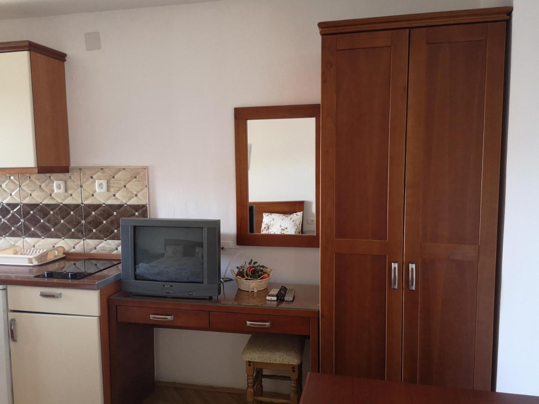 Apartmani Becici Ruang foto