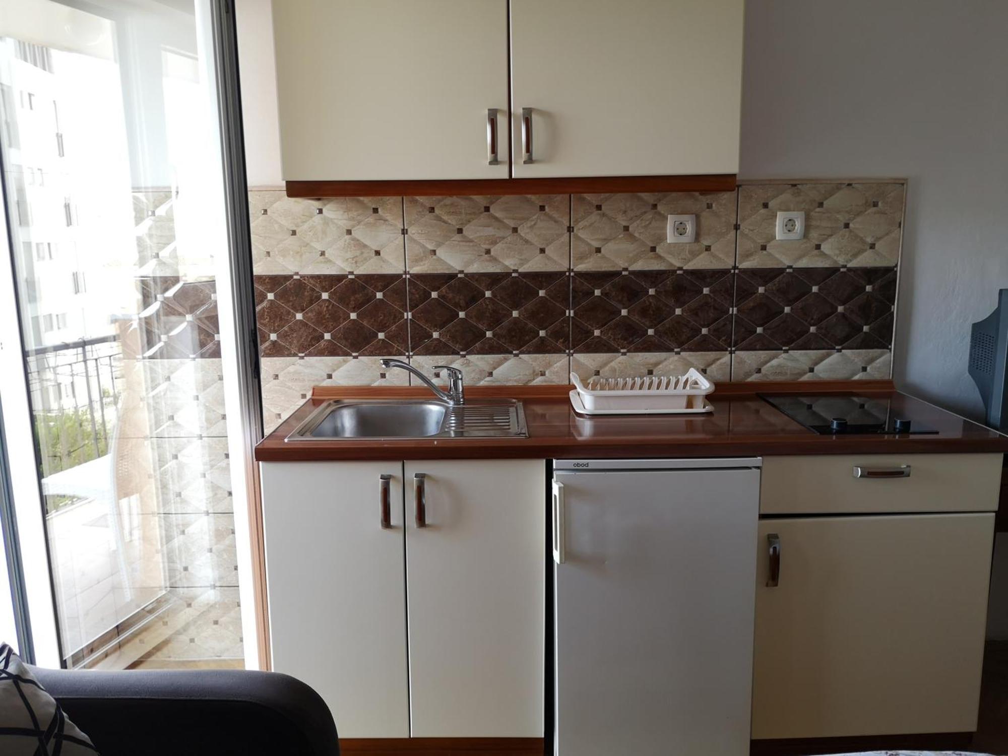 Apartmani Becici Ruang foto